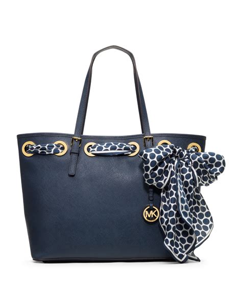 michael kors medium jet set scarf tote|Michael Kors handbags medium jetset.